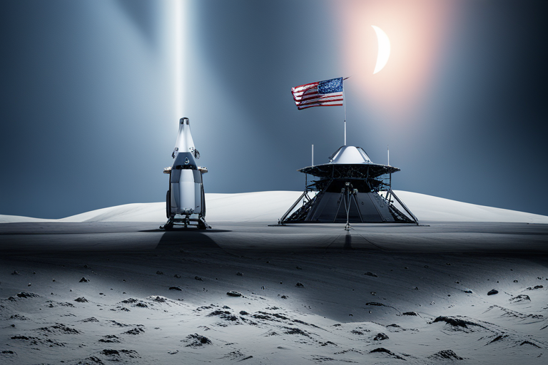 Bezos’ Blue Origin Wins Nasa contract, Beating Musk’s SpaceX