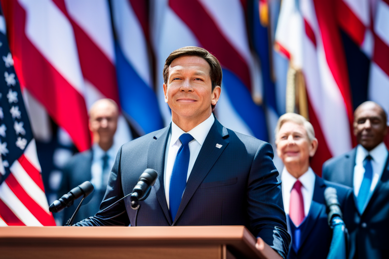 Ron DeSantis: Assessing Strengths and Political Challenges as Presidential Candidate