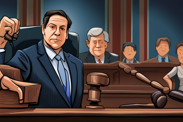 Ron DeSantis legal battle
