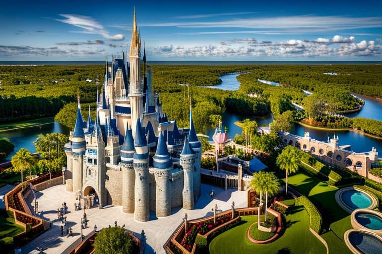 Florida’s Disney World District Discontinues Diversity Programs Amid Controversy