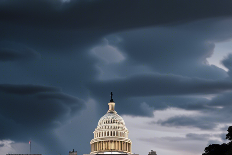 U.S. Congress Has Four Days to Secure Funding before Shutdown