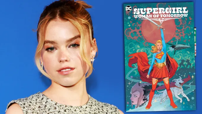 Milly Alcock Will Play Supergirl in Upcoming Role