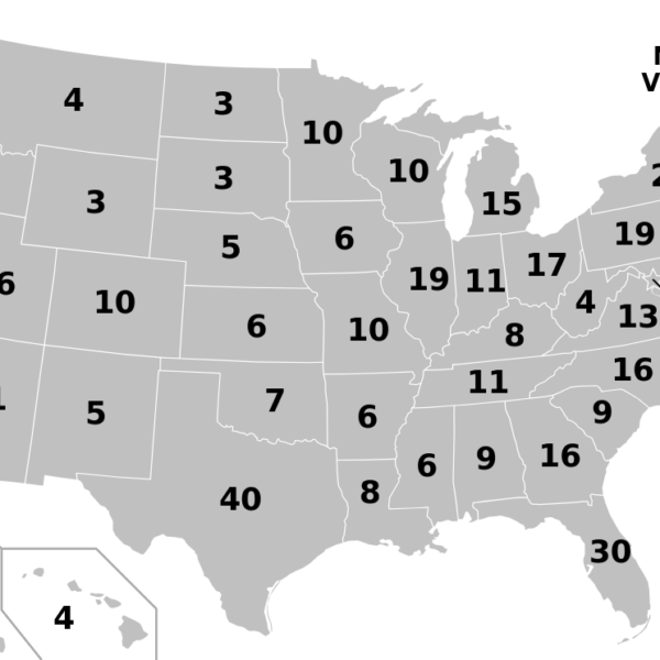 The Electoral College’s Part in the Presidential Election