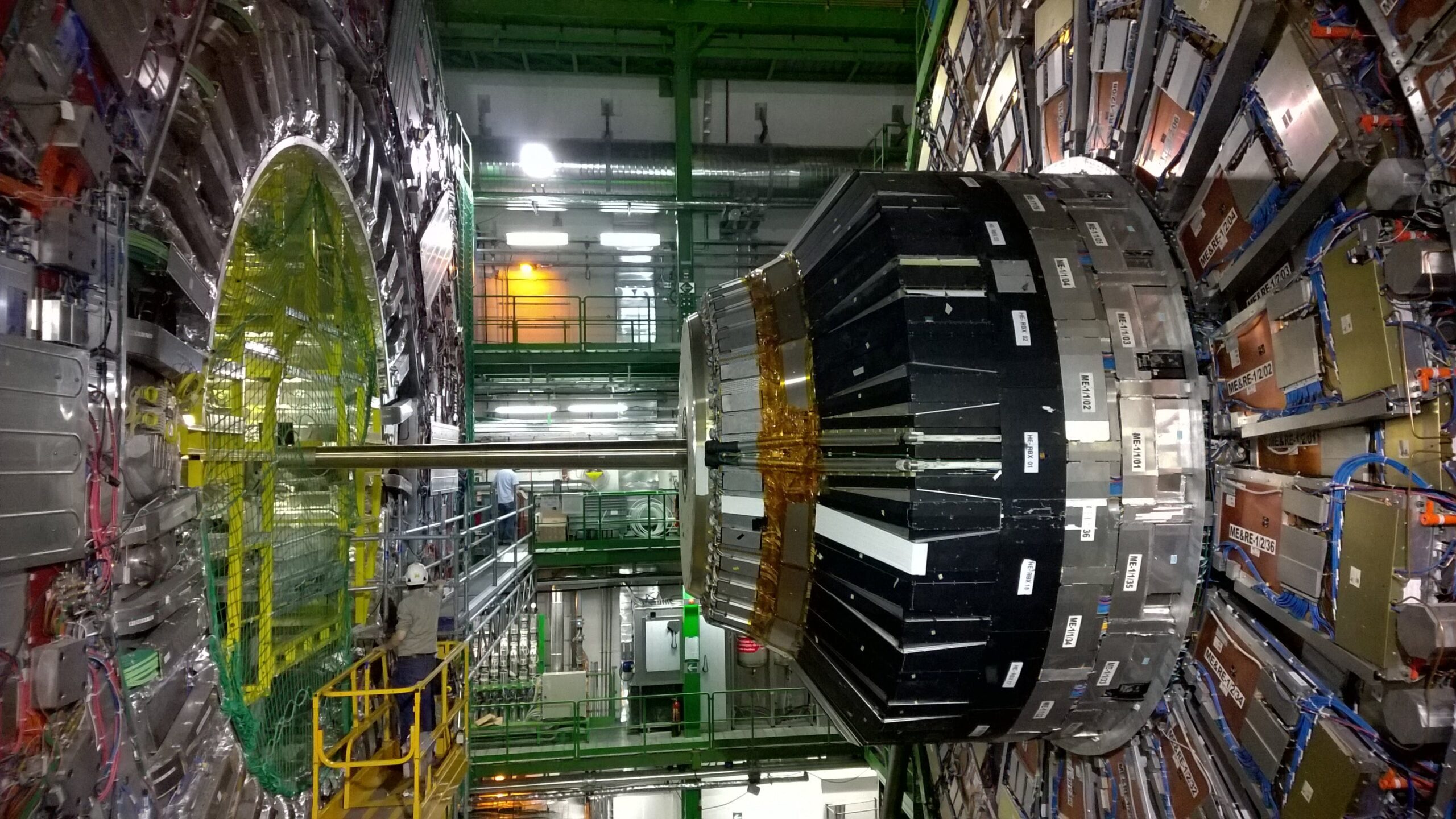 CERN Pursues Project Larger than Hadron Collider